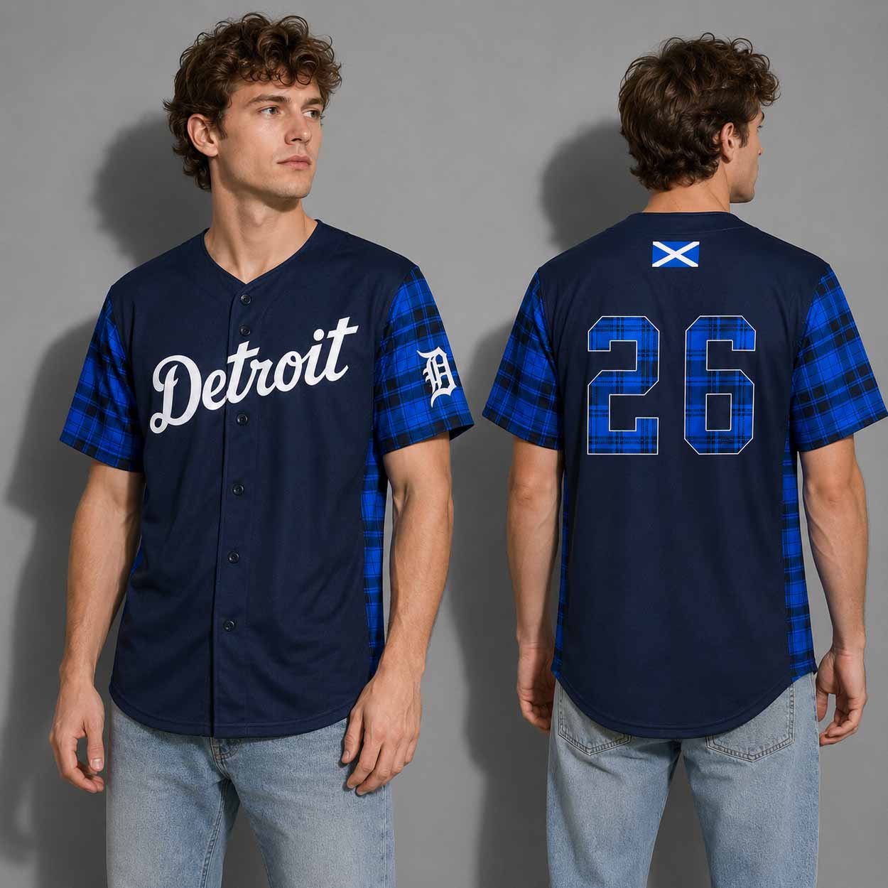 Tigers Scottish Heritage 2026 Jersey Giveaway Tigers Scottish Heritage 2026 Jersey Giveaway