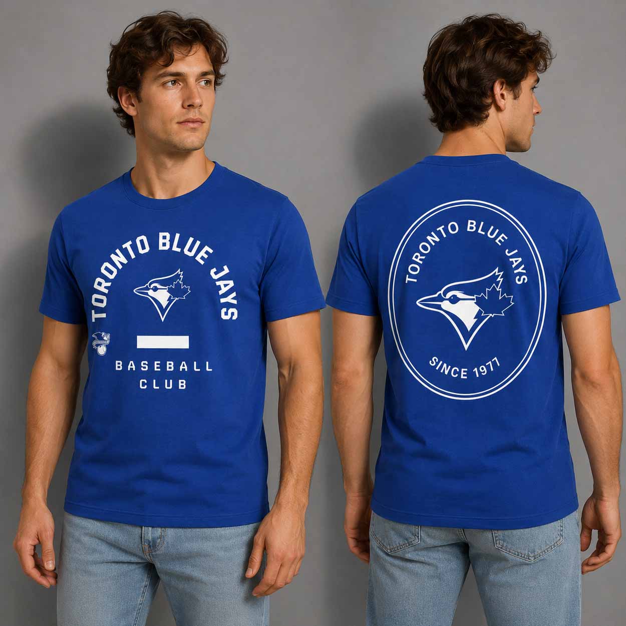 Blue Jays 2026 Baseball Club Since 1977 Shirt Blue Jays 2026 Baseball Club Since 1977 Shirt