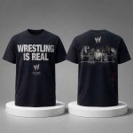 Travis Scott Wrestling Is Real Shirt