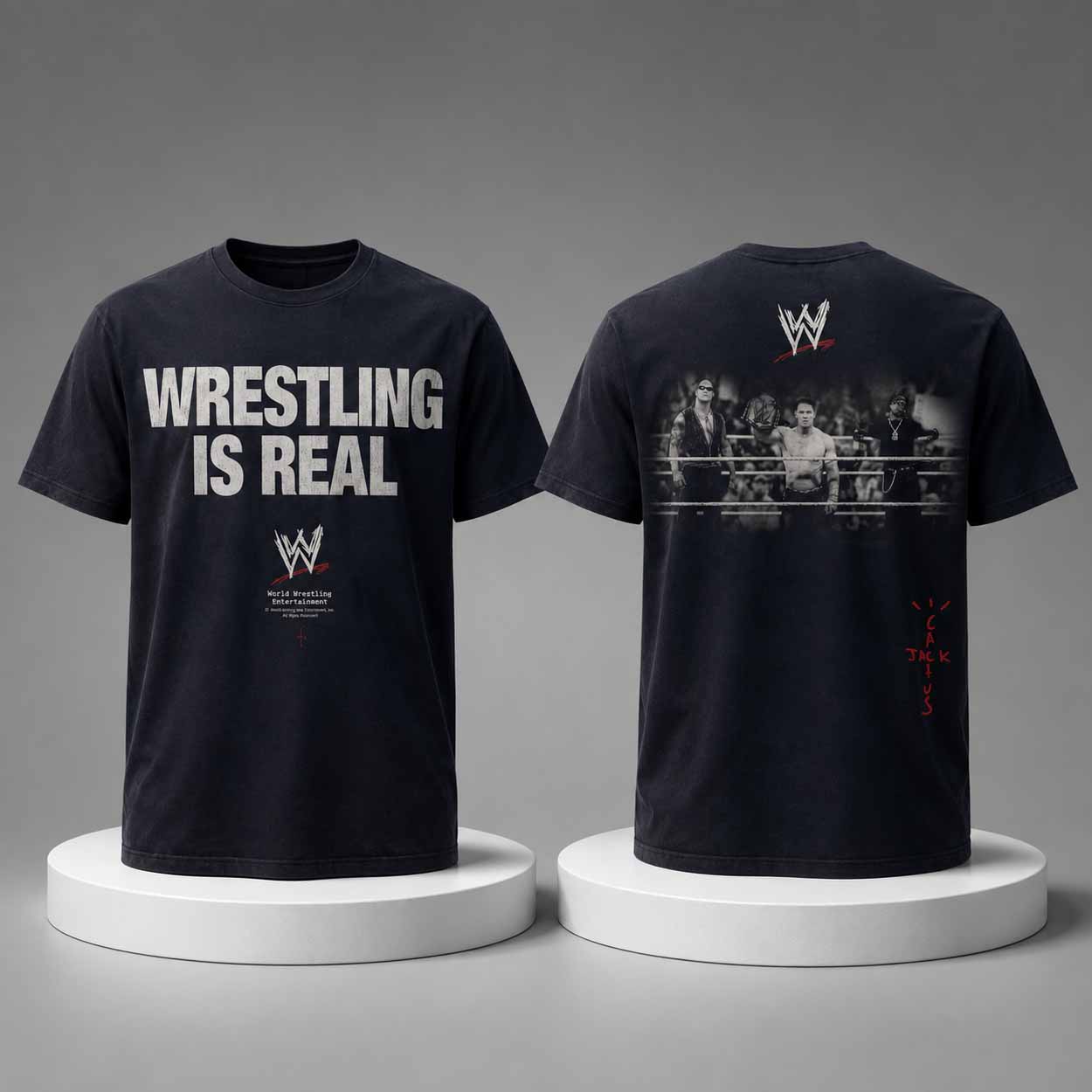 Travis Scott Wrestling Is Real Shirt Travis Scott Wrestling Is Real Shirt