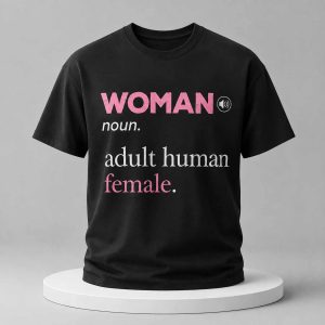 Woman Noun Adult Human Female Shirt