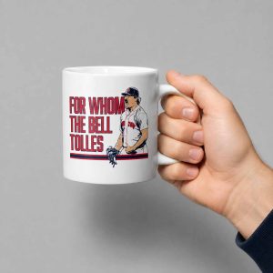 Payton Tolle For Whom The Bell Tolls Mug 1 Payton Tolle For Whom The Bell Tolls Mug 2