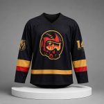 Vegas Aviators Hockey Jersey 2026 Giveaway