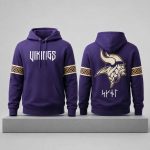 Vikings Rivalry 2026 Hoodie