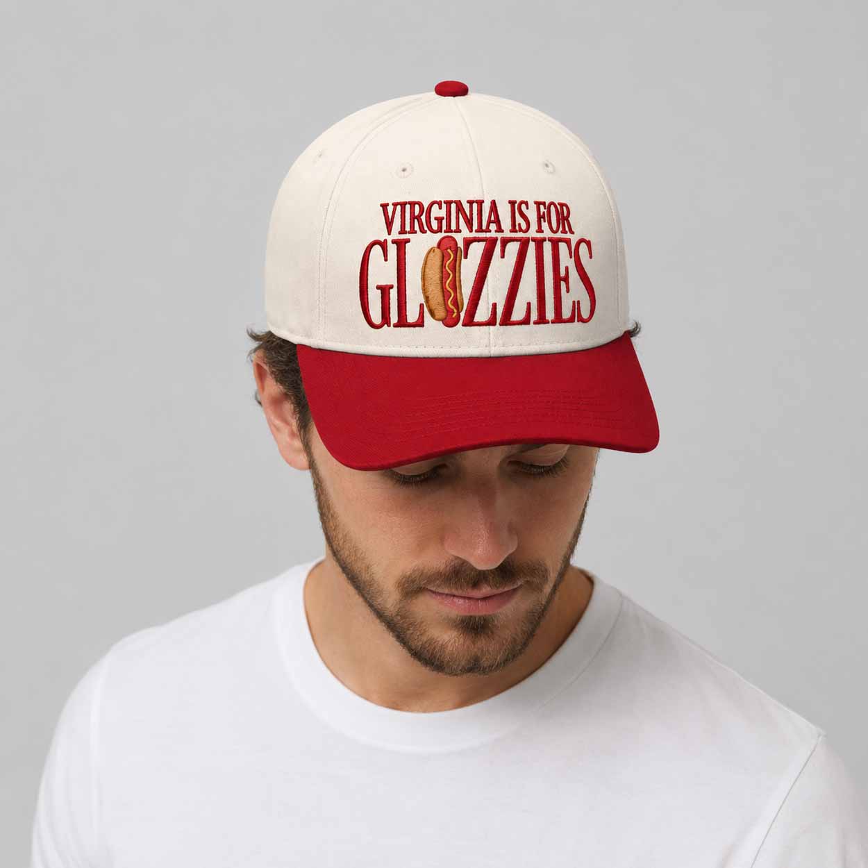 Virginia Is For Glizzies Hot Dog 2026 Hat Virginia Is For Glizzies Hot Dog 2026 Hat
