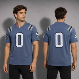 England Patriots Rivalry Uniforms 2026 Jersey 2