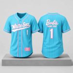 White Sox Barbie Game Day 2026 Jersey Giveaway
