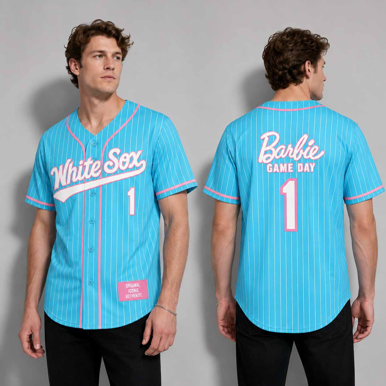 White Sox Barbie Game Day 2026 Jersey Giveaway White Sox Barbie Game Day 2026 Jersey Giveaway