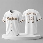 White Sox Chicago Pope Jersey Giveaway 2026