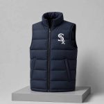 White Sox Finance Bro Puffer Vest 2026 Giveaway
