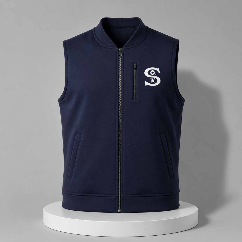 White Sox Finance Bro Vest 2026 Giveaway 1 White Sox Finance Bro Vest 2026 Giveaway 1