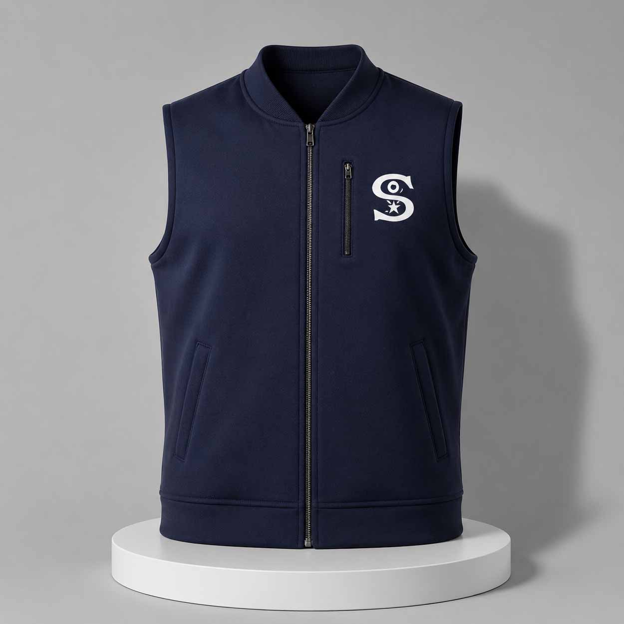 White Sox Finance Bro Vest 2026 Giveaway White Sox Finance Bro Vest 2026 Giveaway