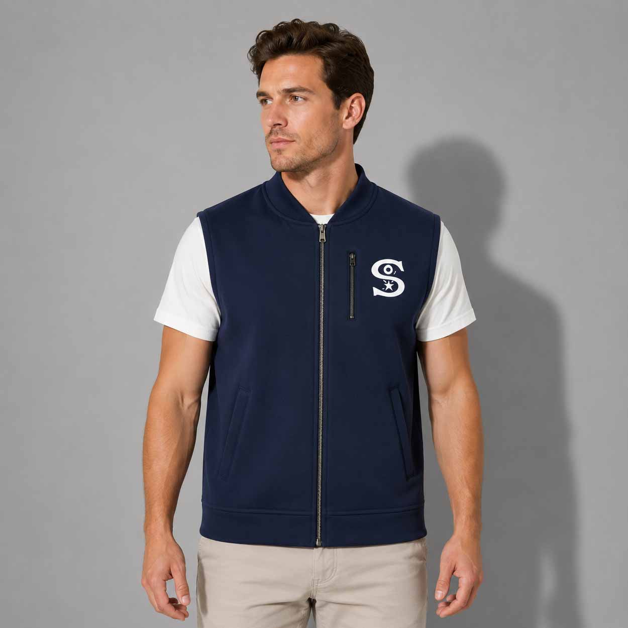 White Sox Finance Bro Vest 2026 Giveaway White Sox Finance Bro Vest 2026 Giveaway