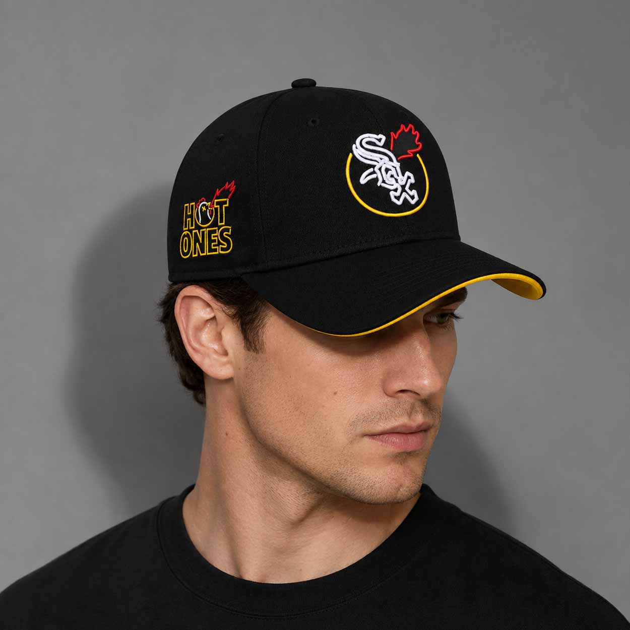 White Sox Hot Ones Hat White Sox Hot Ones Hat