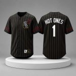 White Sox Hot Ones Jersey 2026 Giveaway