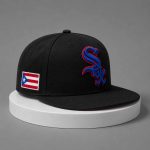 White Sox Puerto Rican Heritage 2026 Hat