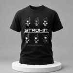 White Sox Strokin’ Southside Baseball Shirt