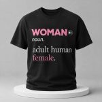 Woman Noun Adult Human Female Shirt