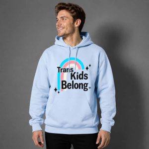 Cheryl Reeve Trans Kids Belong Shirt 2