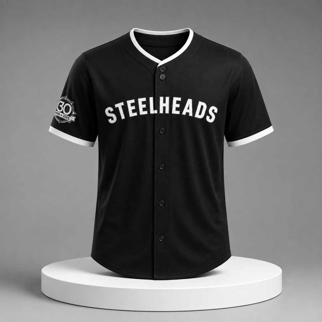Mariners African American Heritage Steelheads Jersey 2026 Giveaway 1 Mariners African American Heritage Steelheads Jersey 2026 Giveaway 1