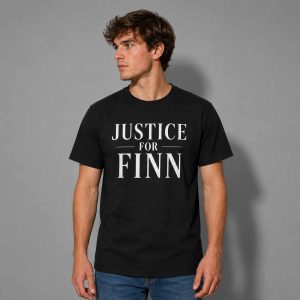 Finn Balor Justice for Finn Shirt 1