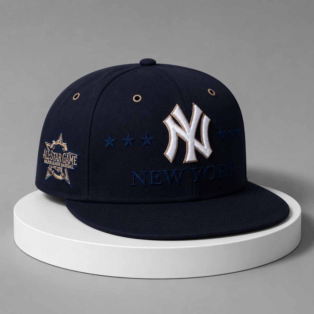 Yankees All Star Game 2026 Hat 1