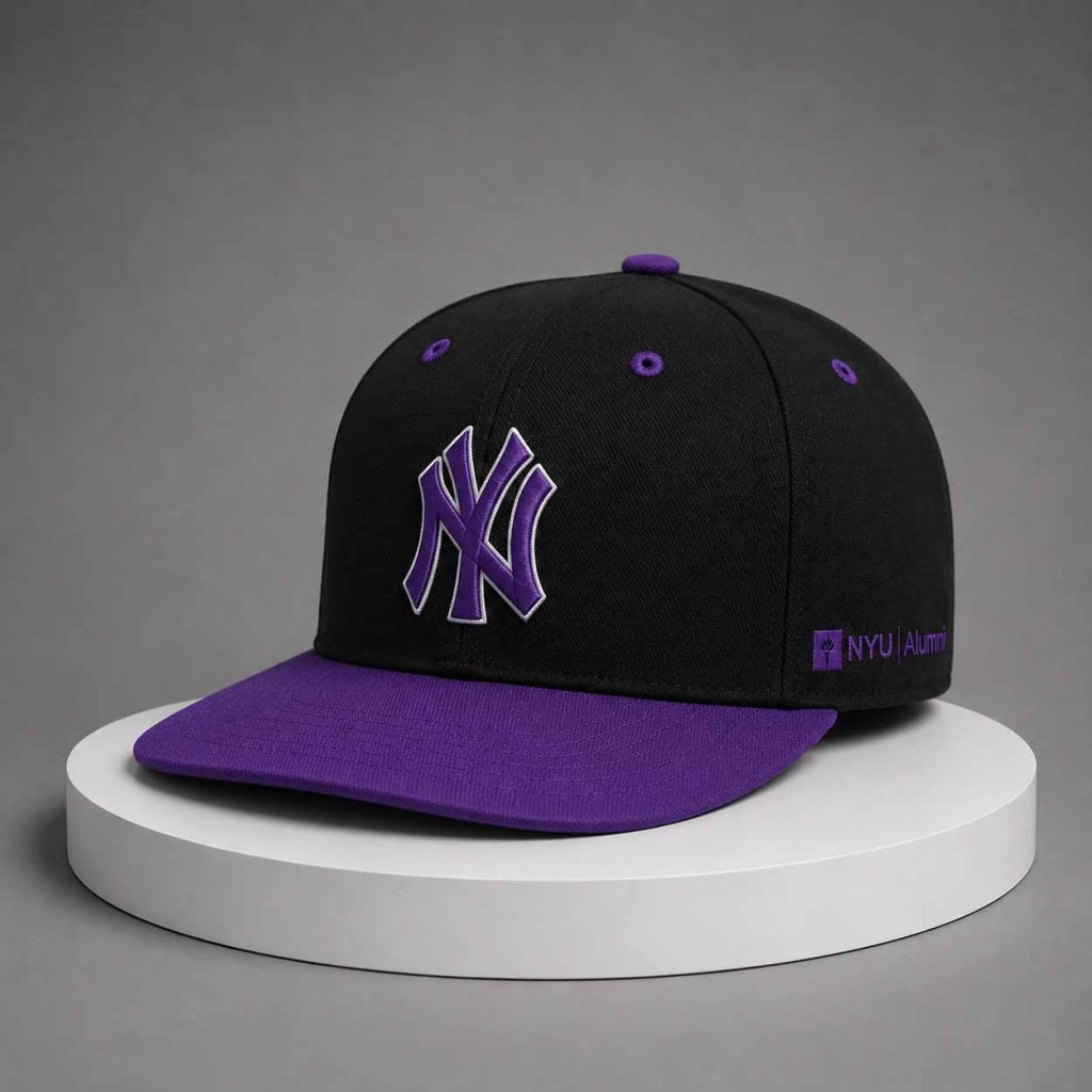 Yankees NYU Alumni 2026 Hat 2 Yankees NYU Alumni 2026 Hat 2