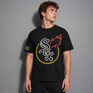 White Sox Hot Ones Shirt 1 White Sox Hot Ones Shirt 2