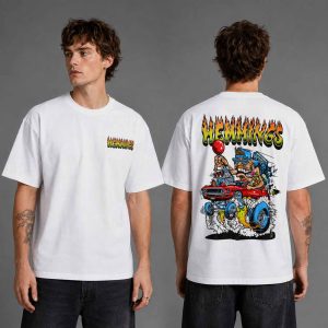 Hemmings Hot Rod Racing Shirt 2