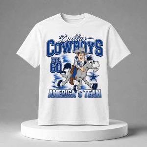 Cowboys Woody and Bullseye Shirt 2