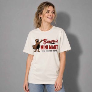 Beaver’s Mini Mart Shirt 3