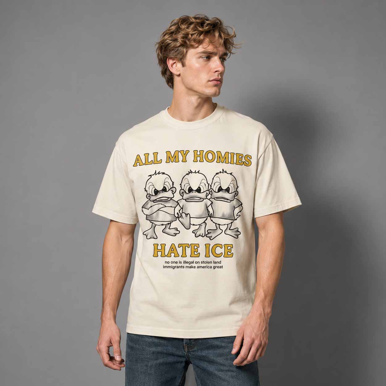 Zayn Malik And Larry Nance Jr All My Homies Hate Ice Shirt Zayn Malik And Larry Nance Jr All My Homies Hate Ice Shirt