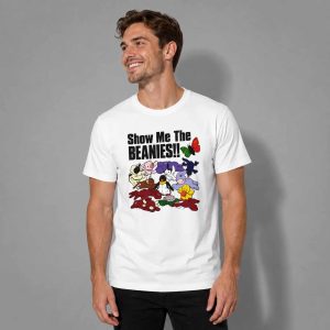 Show Me The Beanies Shirt 2