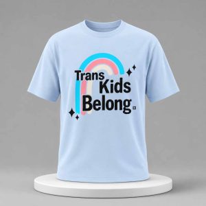 Cheryl Reeve Trans Kids Belong Shirt