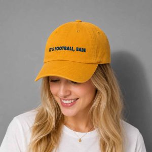 It’s Football Babe 2026 Hat 3