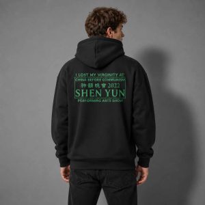 I Lost My Virginity At China Before Communism Shen Yun Performing Arts Show Shirt 5