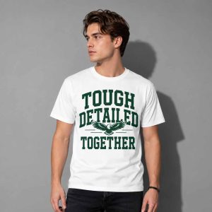Jalen Hurts Tough Detailed Together Shirt 2