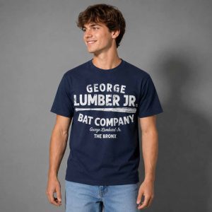 George Lombard Jr George Lumber Jr Bat Company Shirt 2