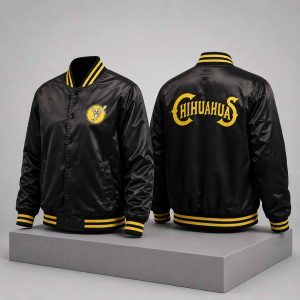 Paso Chihuahuas 2026 Jacket Giveaway 1