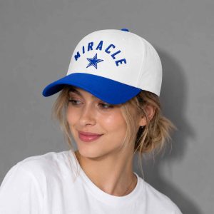 Lewis Hamilton Miracle Star Baseball Hat 2