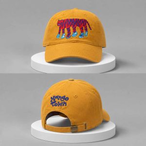 Shoe Tiger Mango Town Hat