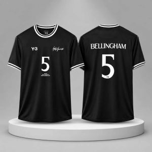 Jude Bellingham Y-3 2026 Soccer Jersey