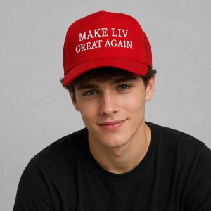 Scott O’Neill Make LIV Great Again Hat 2