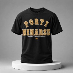 49ers Porty Ninarse 2026 Shirt 1