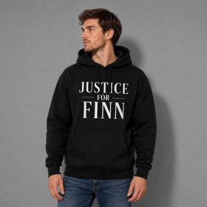 Finn Balor Justice for Finn Shirt 3