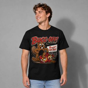 Bucc Off Beaver’s Mini Mart Shirt 2