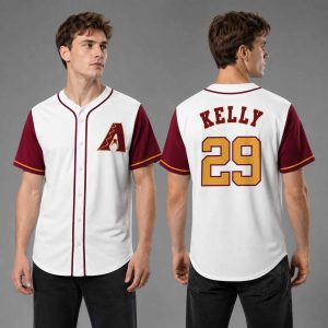 Diamondbacks ASU Night Jersey 2026 Giveaway 4