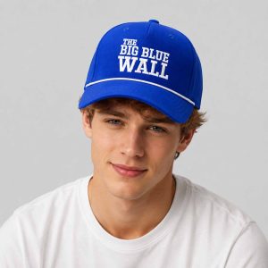 Joe Price III The Big Blue Wall Hat 1 Joe Price III The Big Blue Wall Hat 2