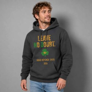 Leave No Doubt Irish Revenge Tour Shirt 3