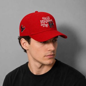 Texans Still Reppin The City 2026 Hat 2